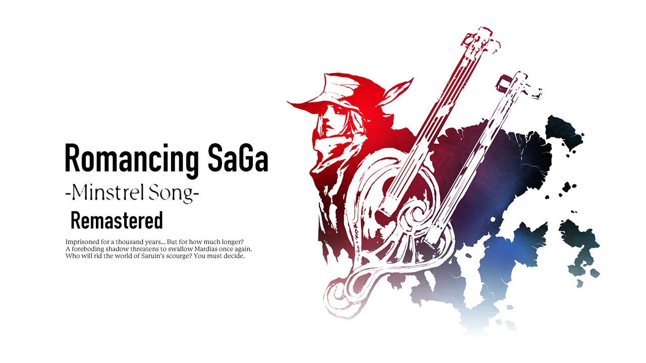 #
      Romancing SaGa: Minstrel Song Remastered announced for PS5, PS4, Switch, PC, iOS, and Android