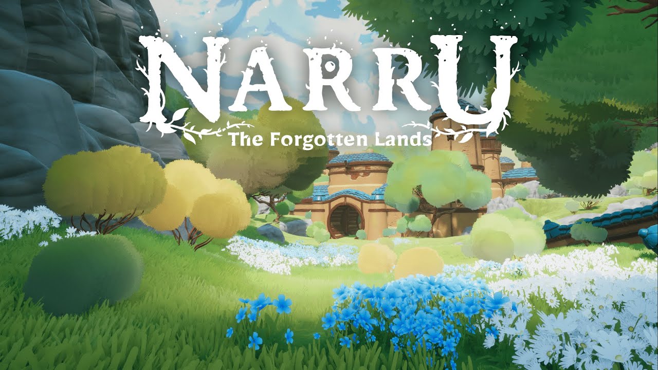 #
      Story-driven puzzle game Narru: The Forgotten Lands announced for PS5, Xbox Series, and PC