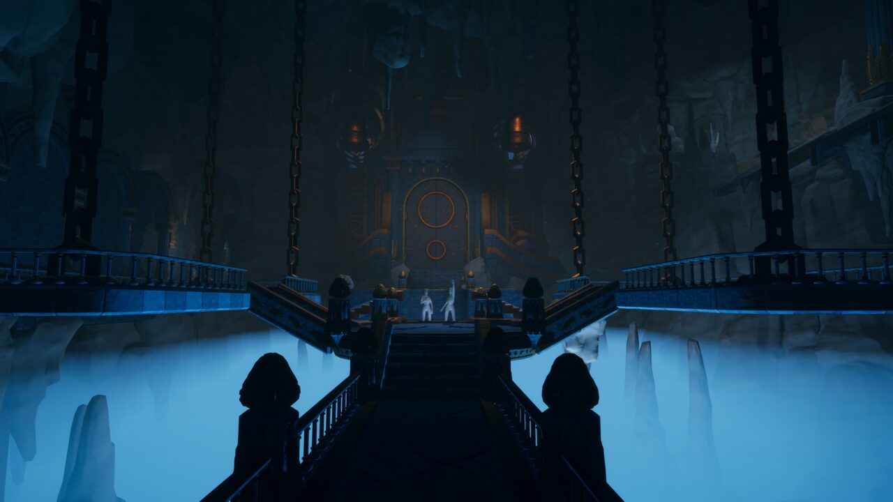Story-driven puzzle game Narru: The Forgotten Lands announced for PS5 ...