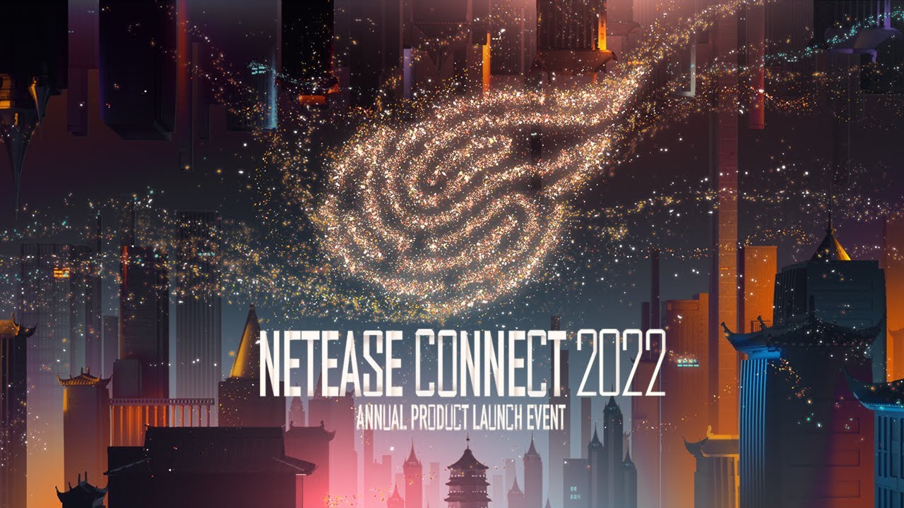 #
      NetEase Connect 2022 Annual Product Launch Event set for May 20