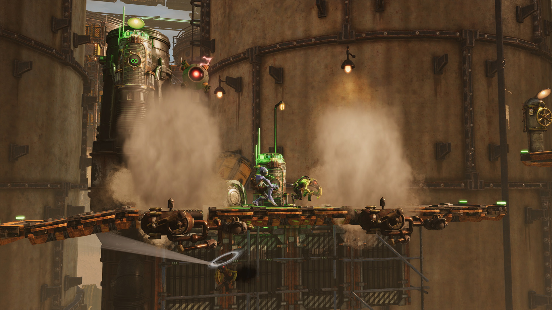 #
      Oddworld: Soulstorm Enhanced Edition for Steam launches June 21