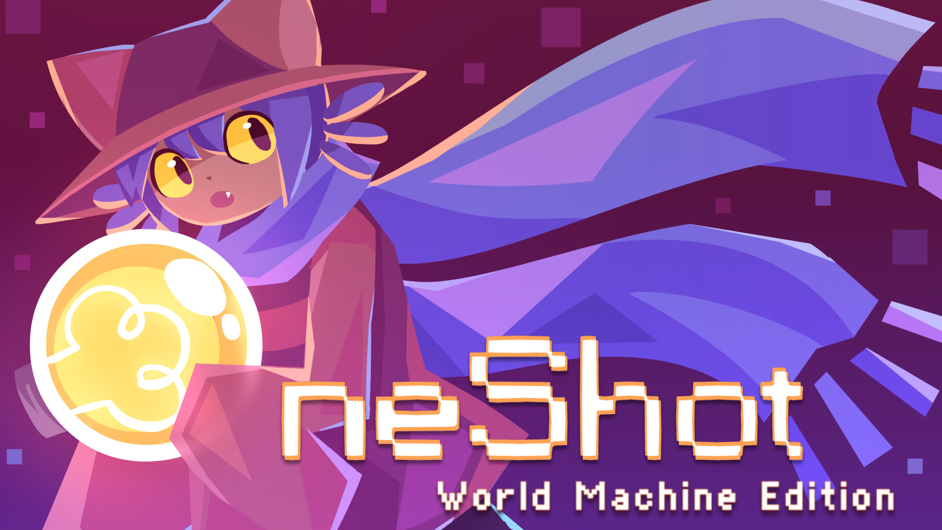 #
      OneShot: World Machine Edition launches this summer