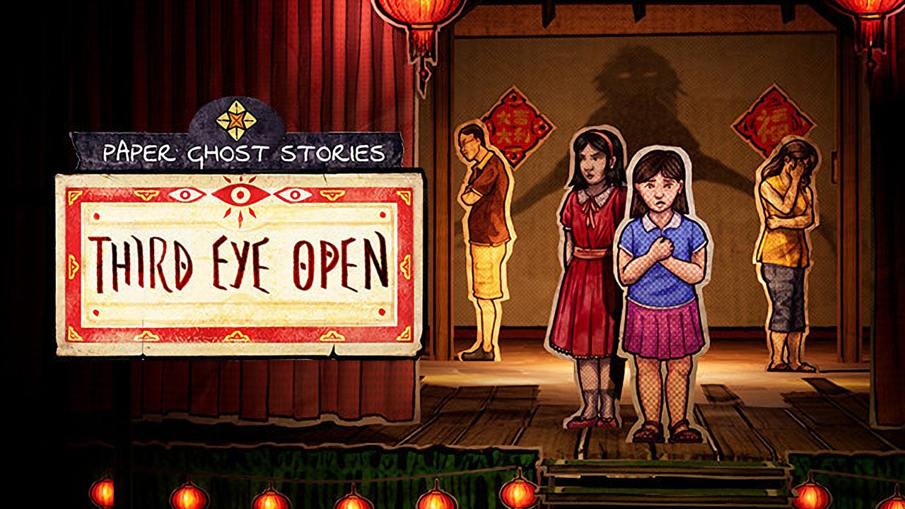 #
      Narrative adventure game Paper Ghost Stories: Third Eye Open announced for PS5, Xbox Series, PS4, Xbox One, Switch, and PC