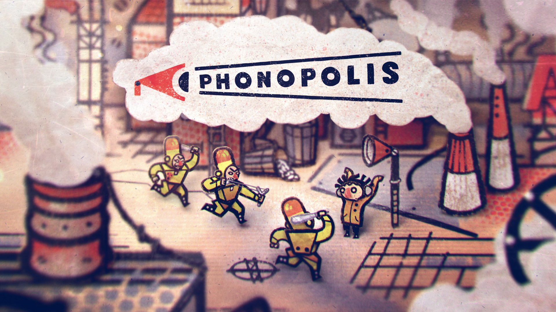 #
      Amanita Design announces adventure game Phonopolis