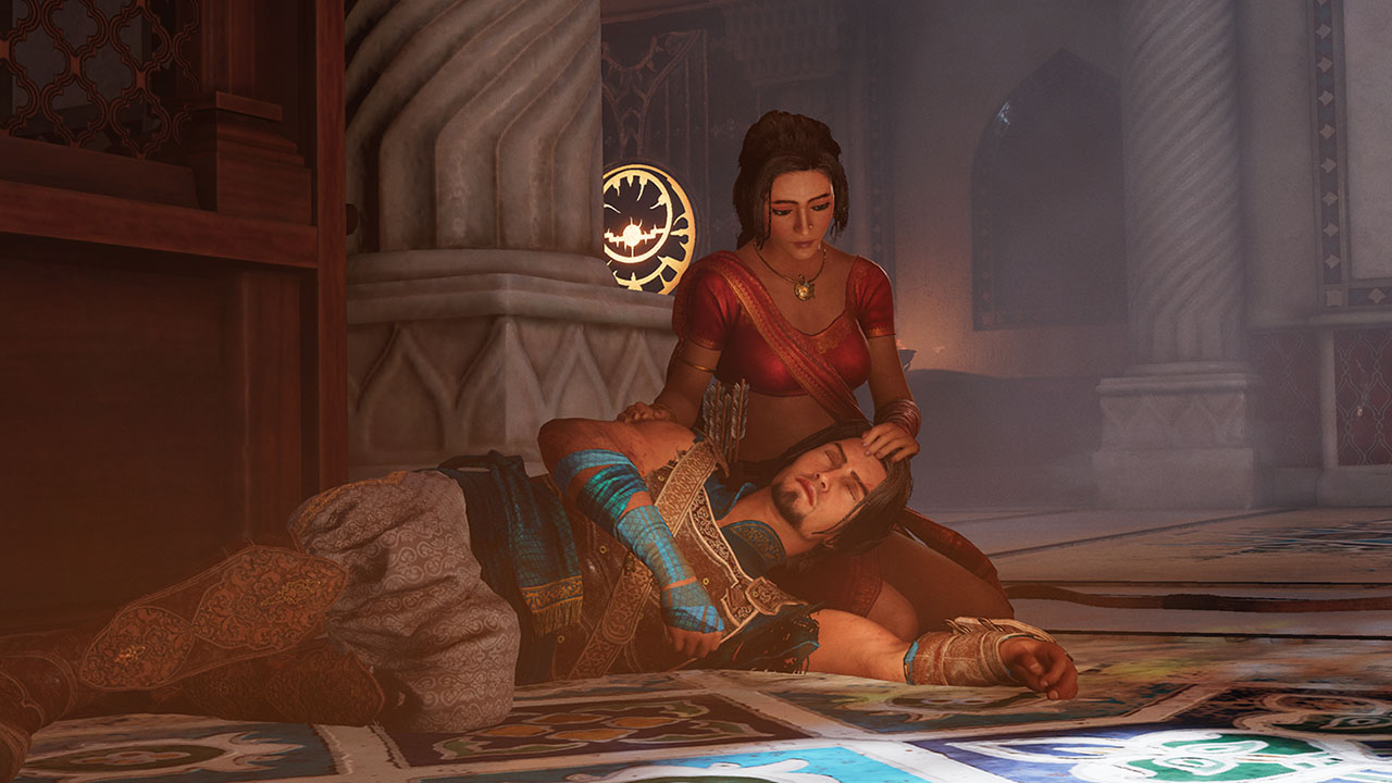 #
      Ubisoft Montreal takes over Prince of Persia: The Sands of Time Remake development