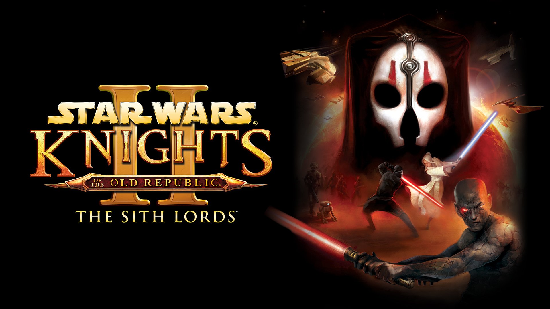 #
      Star Wars: Knights of the Old Republic II: The Sith Lords coming to Switch on June 8