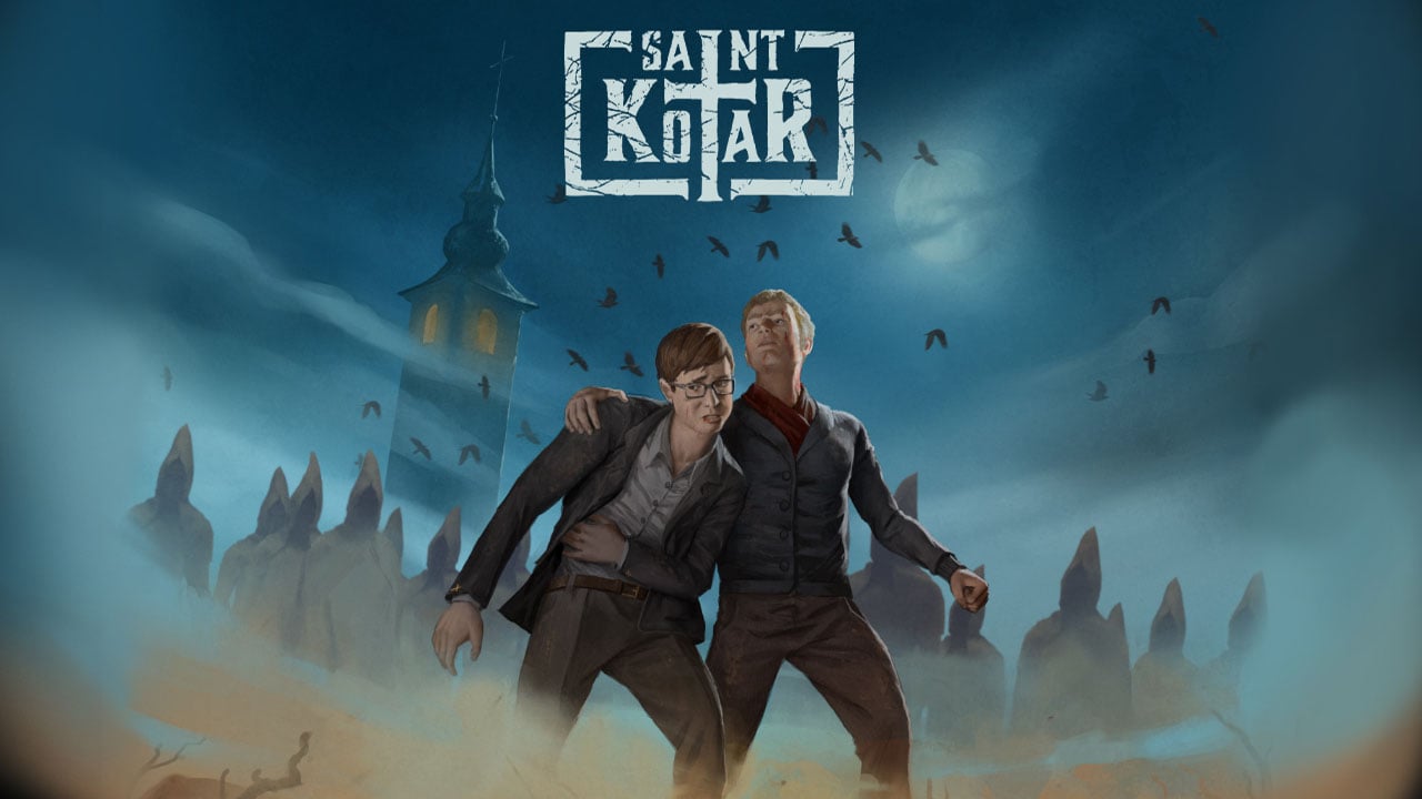 #
      Saint Kotar for PS5, Xbox Series, PS4, Xbox One, and Switch launches October 14