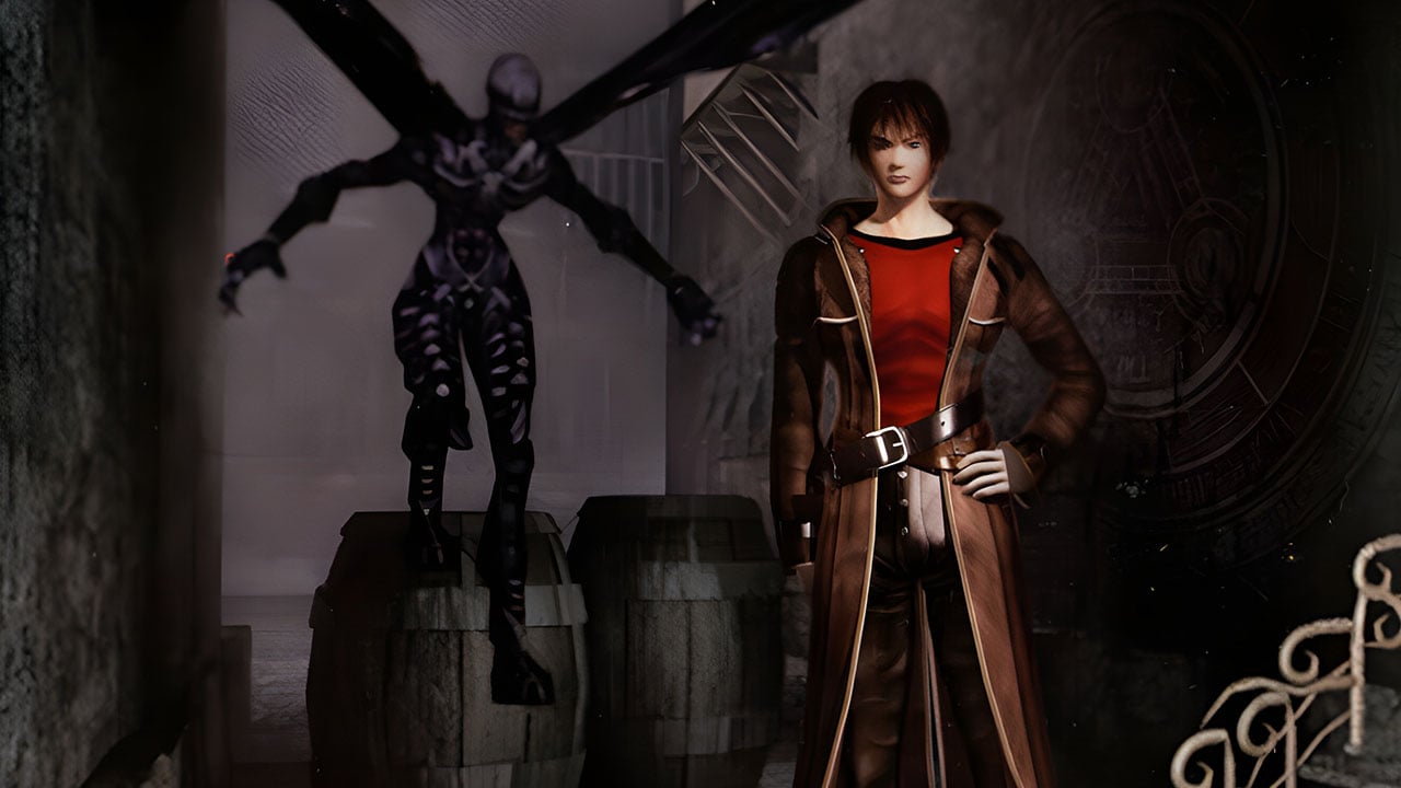 #
      Universal Entertainment trademarks Shadow Hearts in Japan