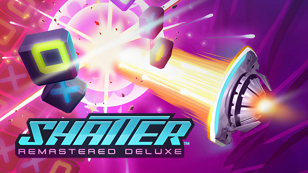 #
      Shatter Remastered Deluxe announced for PS5, Xbox Series, PS4, Xbox One, Switch, and PC