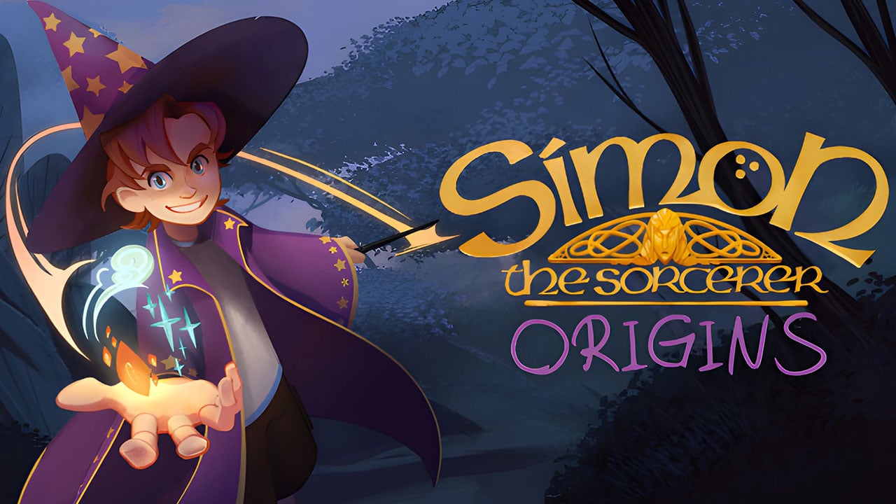 #
      Point-and-click adventure prequel Simon the Sorcerer Origins announced for PS5, Xbox Series, PS4, Xbox One, Switch, and PC