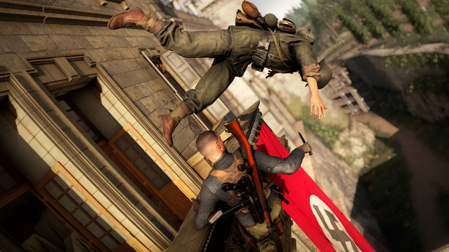 Sniper Elite 5 ‘Kill Cam Enhanced’ trailer, screenshots Gematsu