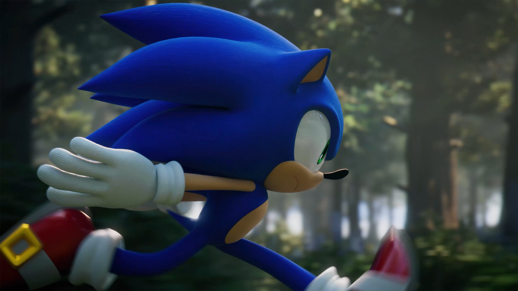 Sonic Frontiers Has an Impressive New Overview Trailer – GameSpew