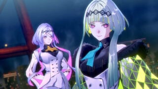 Soul Hackers 2 - Ringo and Figue trailer - Gematsu