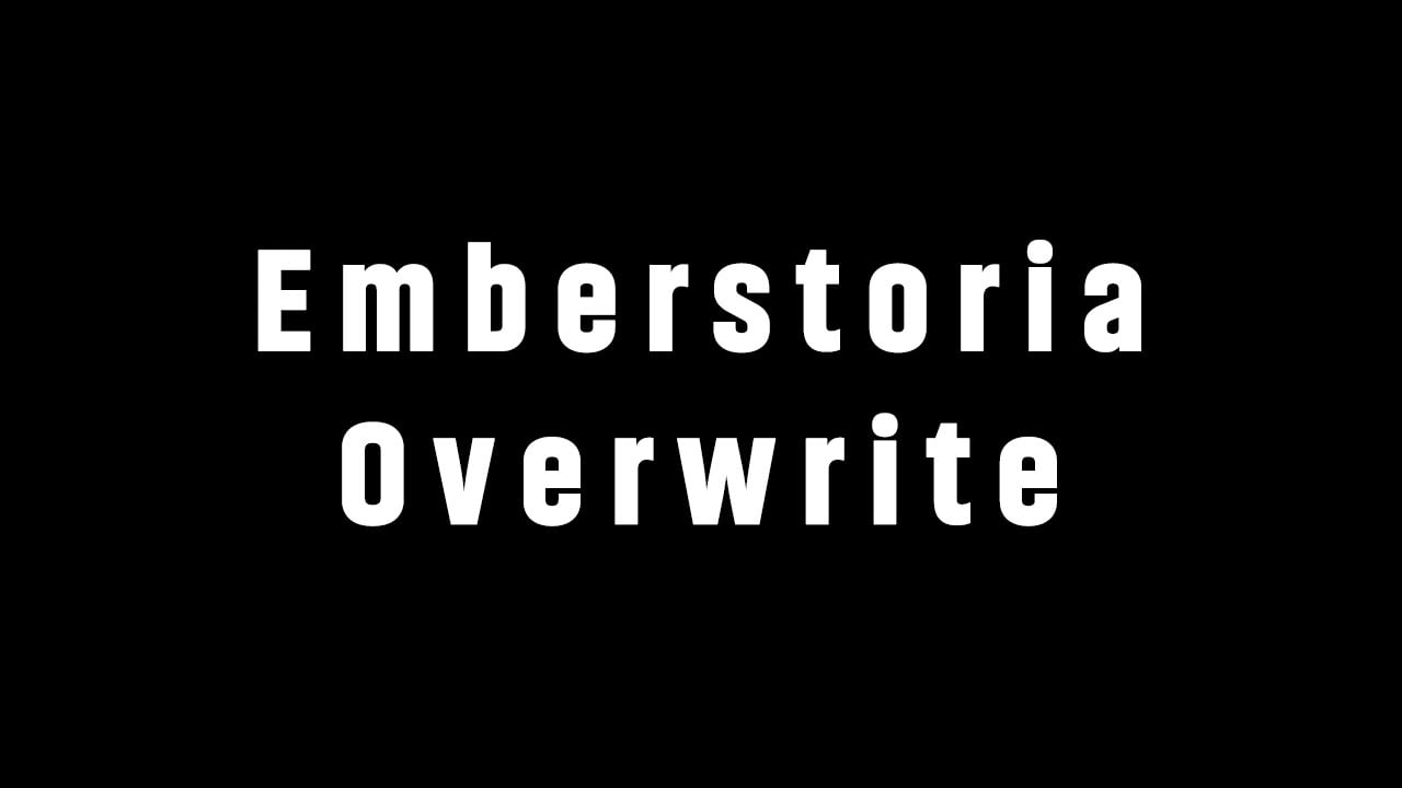 #
      Square Enix trademarks Emberstoria Overwrite in Japan, registers Emberstoria domain name