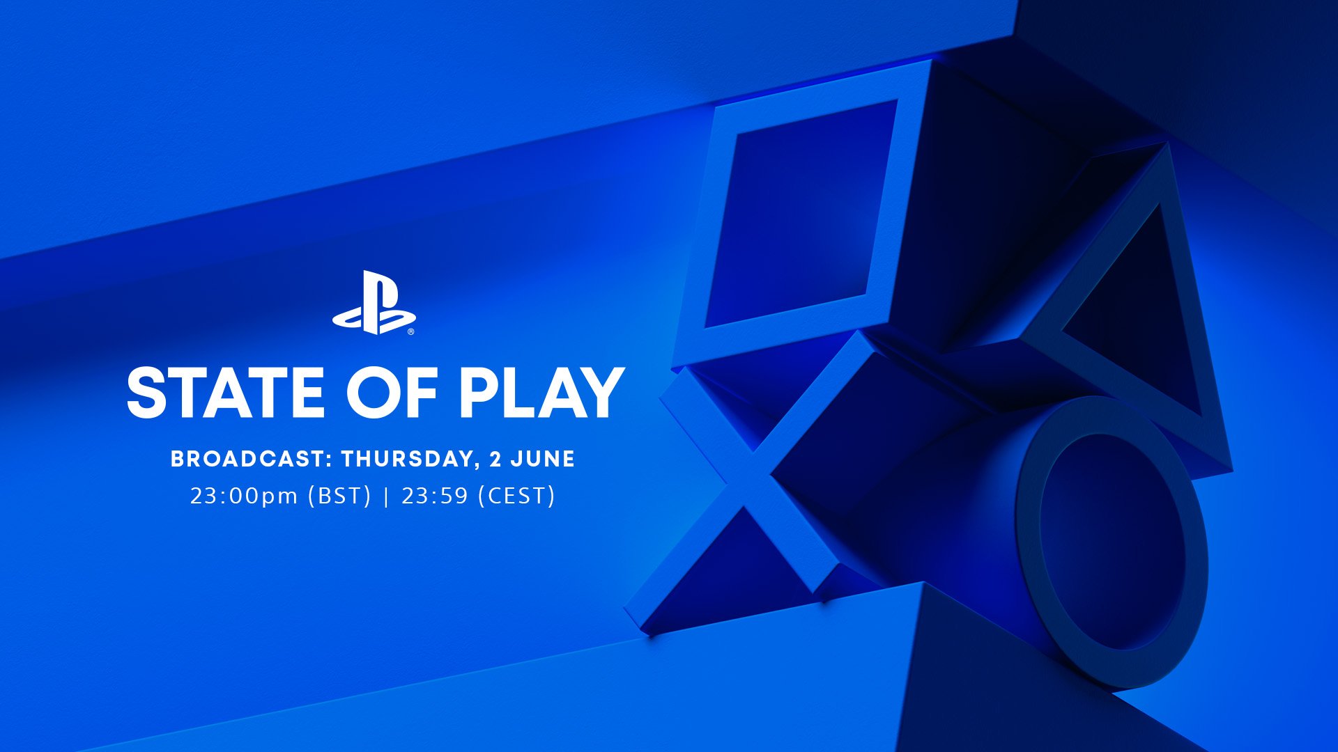 #
      State of Play set for June 2 featuring third-party titles, ‘sneak peek’ at PlayStation VR2 games