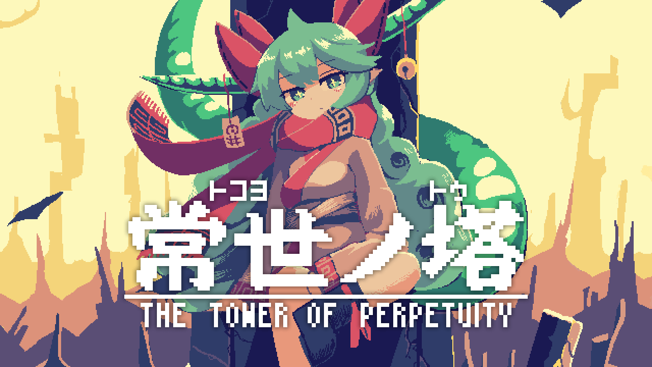 TOKOYO: The Tower of Perpetuity launches June 2 for Switch, PC 