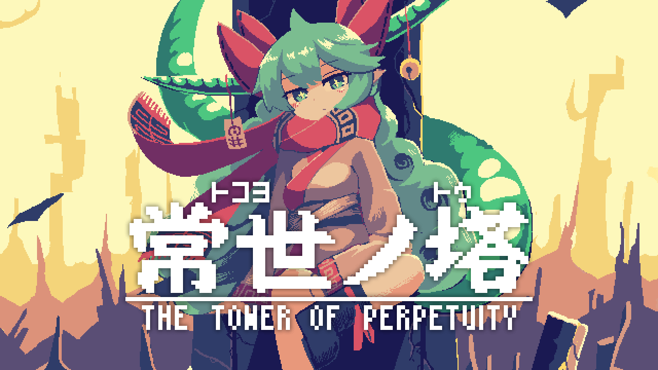 #
TOKOYO: The Tower of Perpetuity launches June 2 for Switch, PC #
TOKOYO: The Tower of Perpetuity launches June 2 for Switch, PC