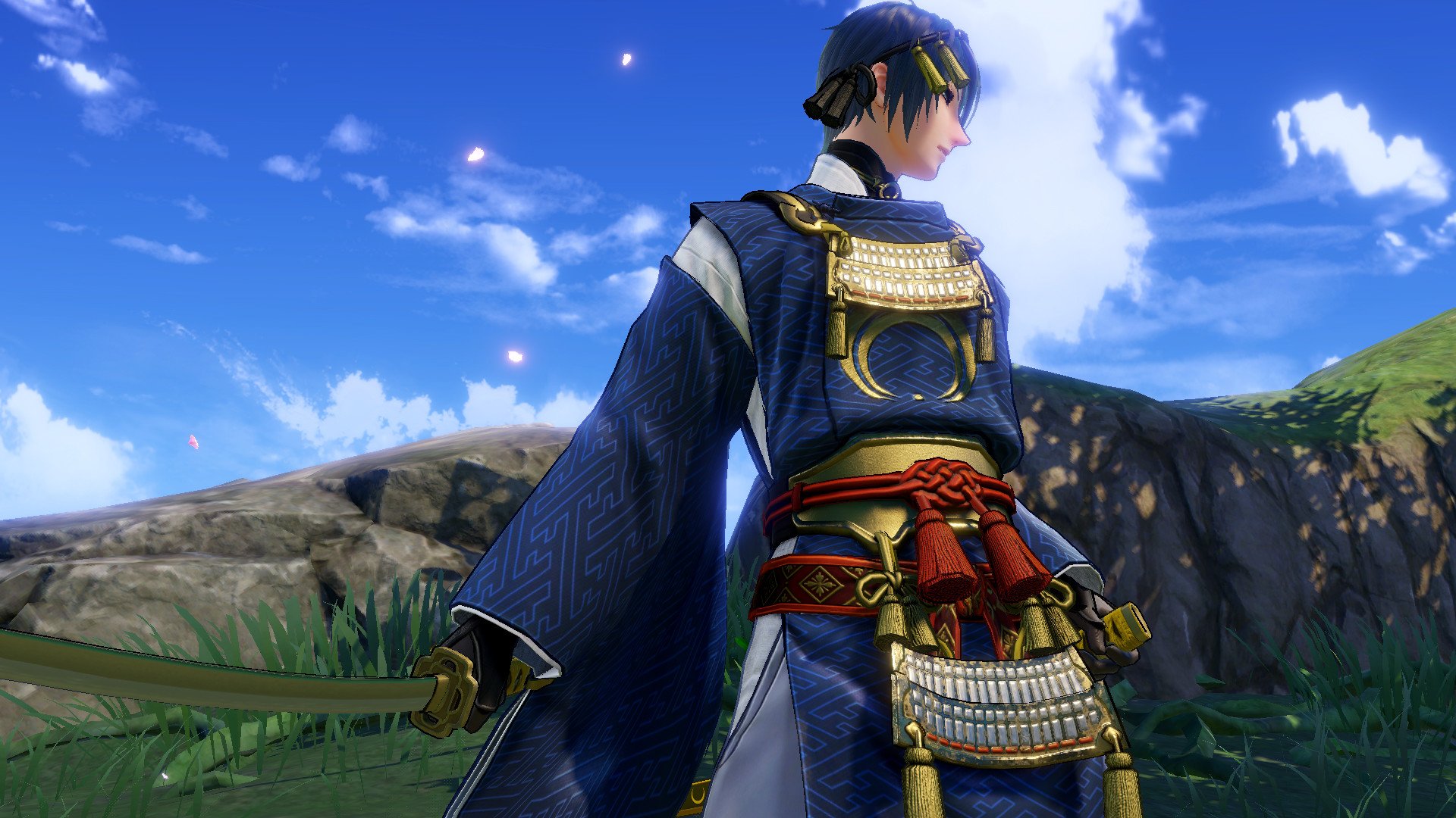 Touken Ranbu Warriors for PC coming west on May 24 - Gematsu