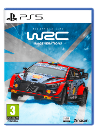 Buy WRC 6, PS4/PS5 Digital/Physical Game in BD