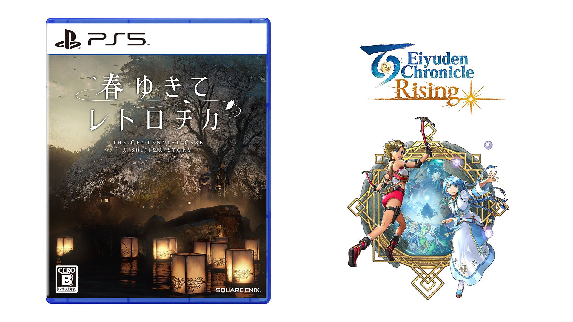 #
      This Week’s Japanese Game Releases: The Centennial Case: A Shijima Story, Eiyuden Chronicle: Rising, more