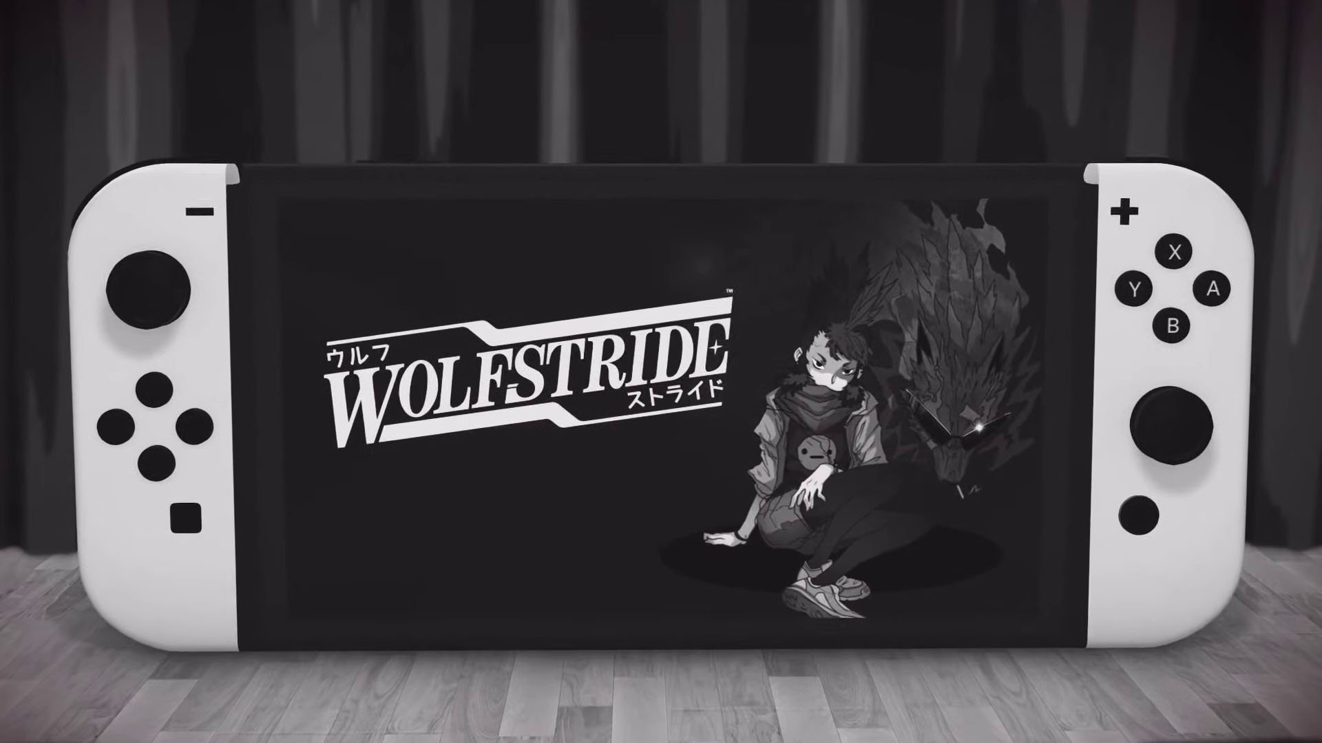 #
      Wolfstride coming to Switch on May 10