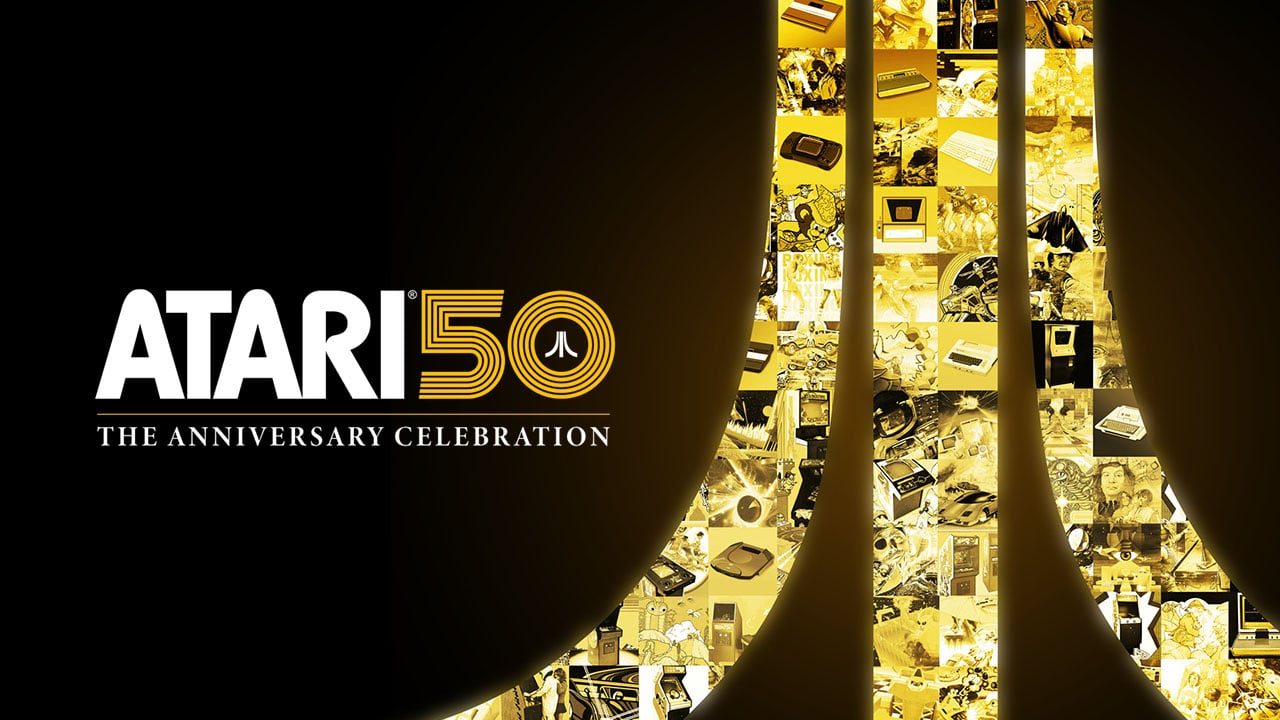 #
      Atari 50: The Anniversary Celebration announced for PS5, Xbox Series, PS4, Xbox One, Switch, and PC