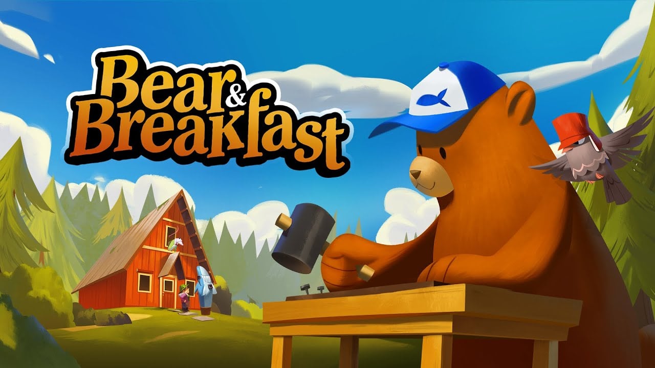 #
      Bear & Breakfast launches July 28
