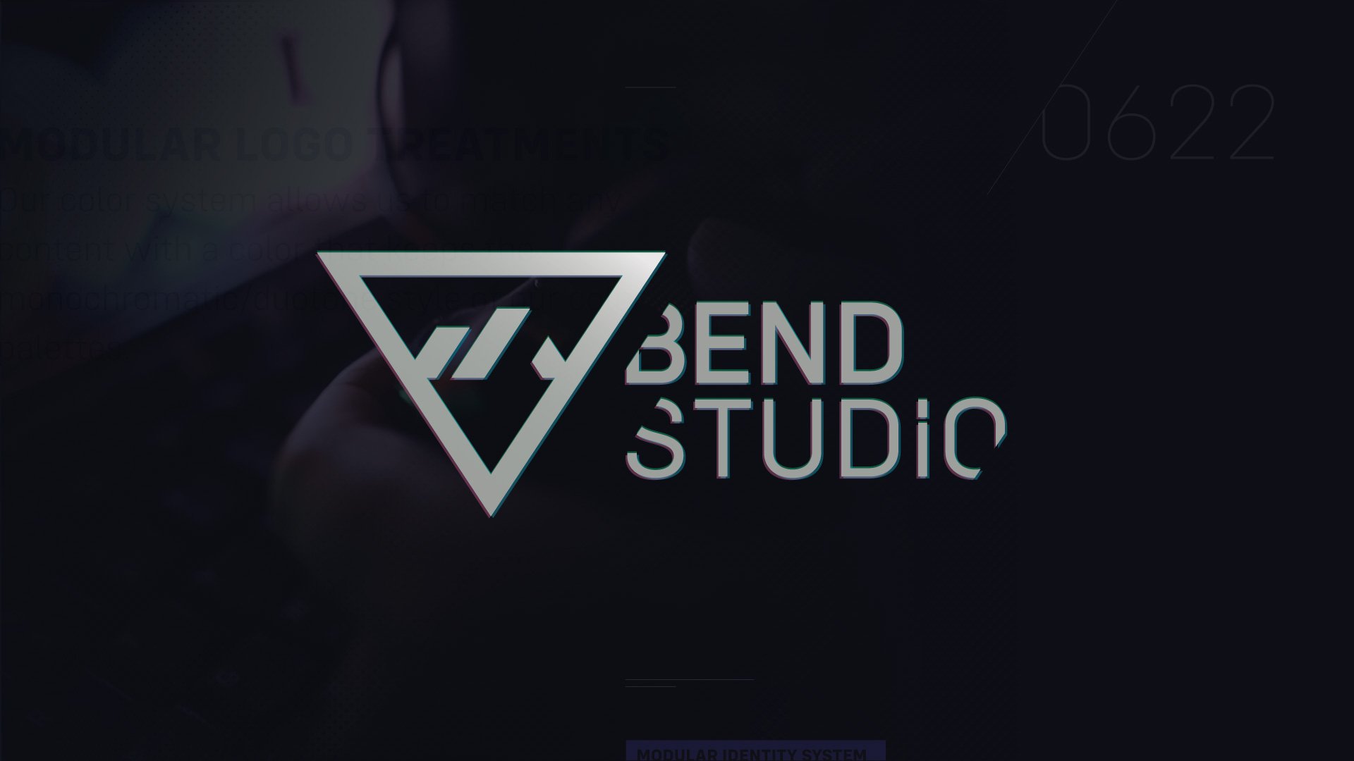 #
      Bend Studio unveils new logo, teases new open-world IP with multiplayer elements