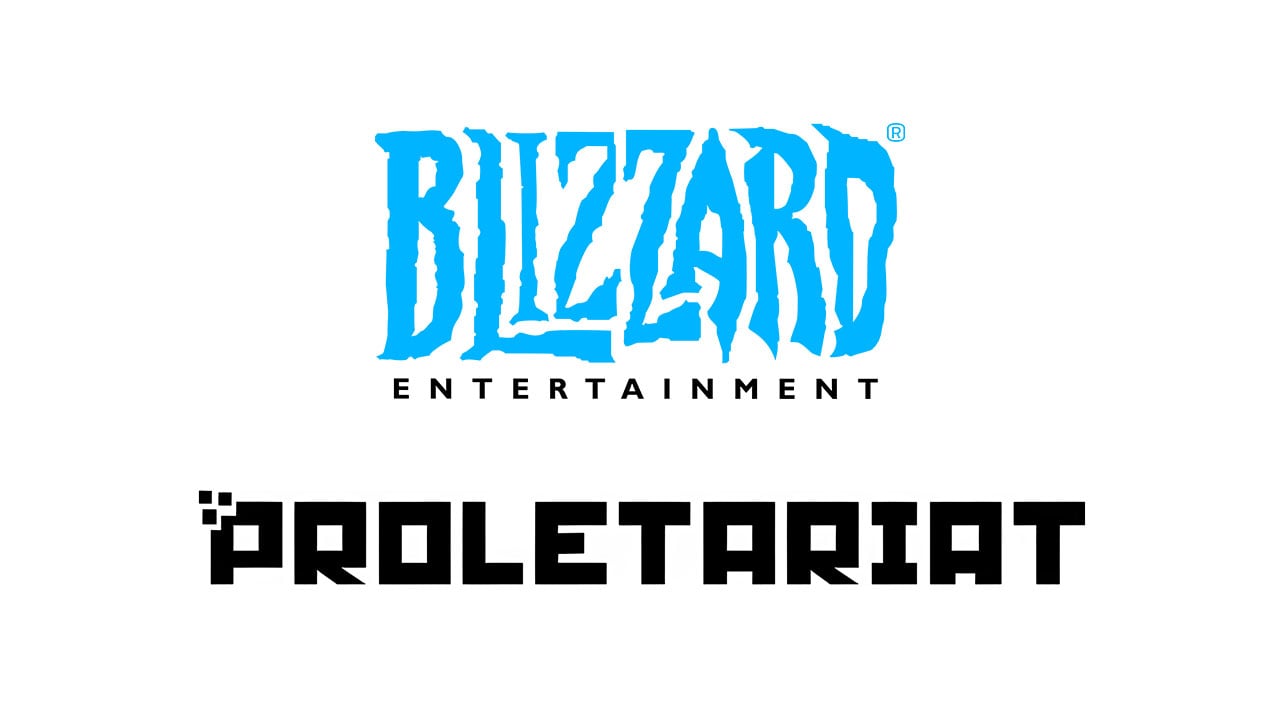#
      Blizzard Entertainment to acquire Proletariat