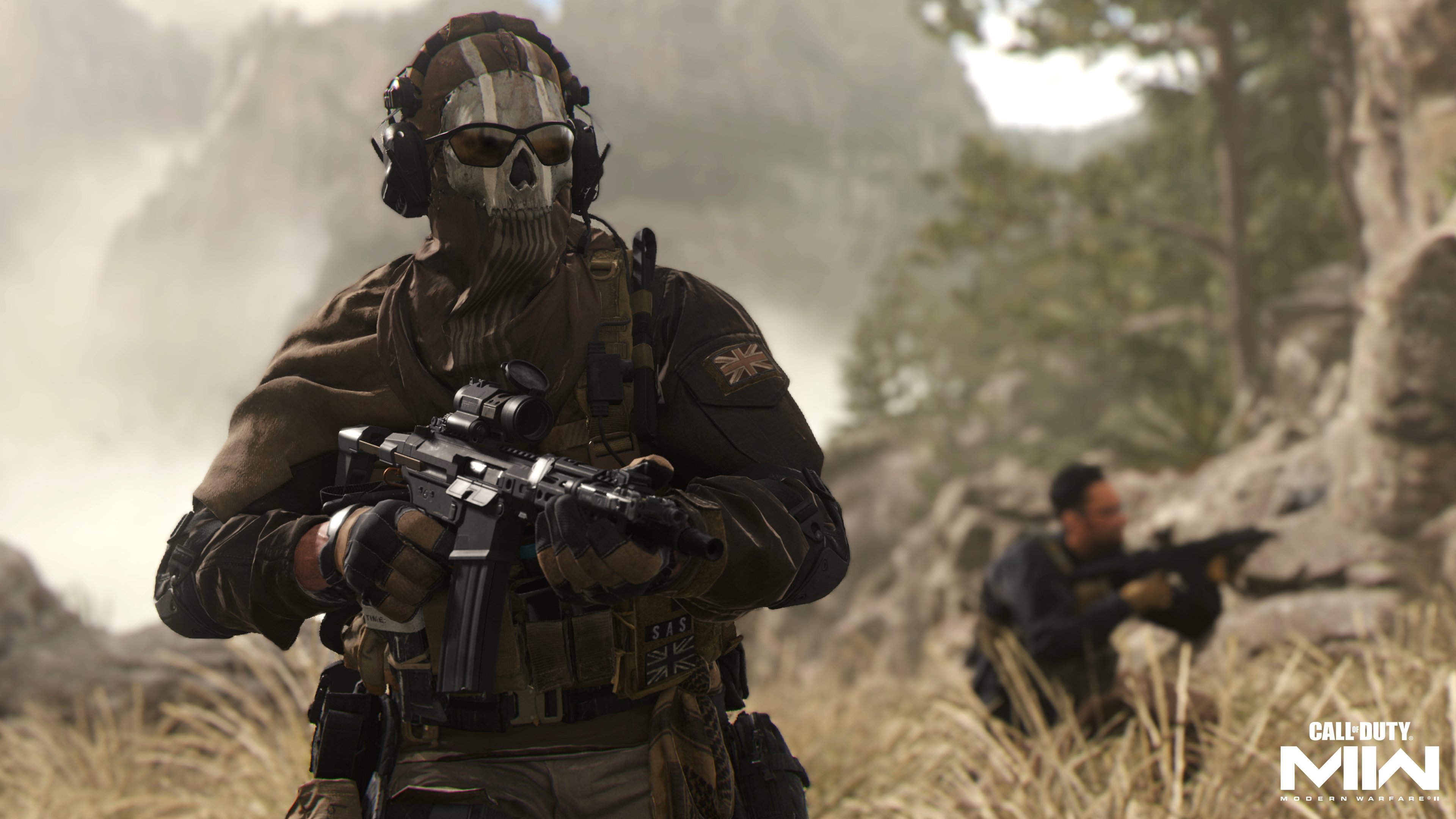 Geven In de naam Arctic Call of Duty: Modern Warfare II reveal trailer, first details and  screenshots - Gematsu