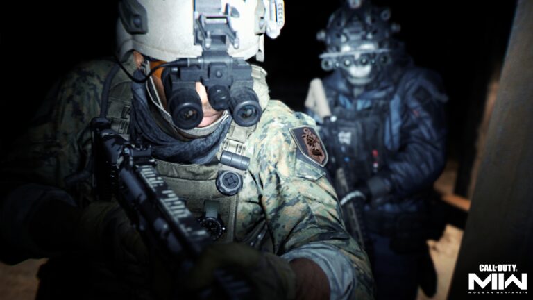 Call of Duty Modern Warfare II reveal trailer, first details and