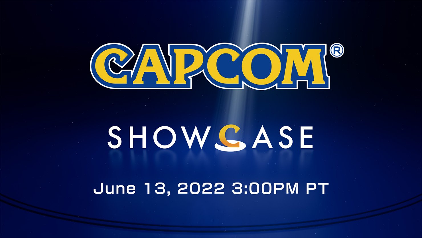 #
      Capcom Showcase 2022 set for June 13