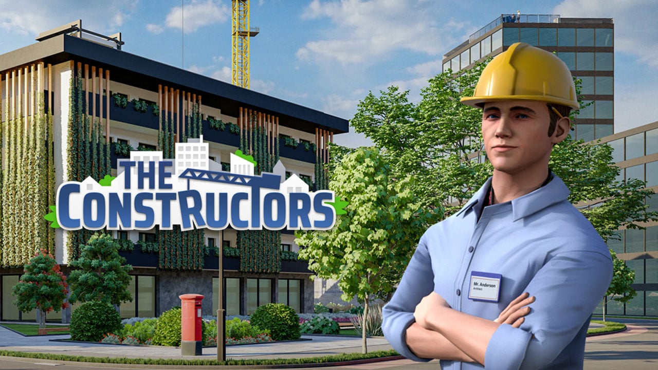 #
      Construction simulation game The Constructors announced for PC