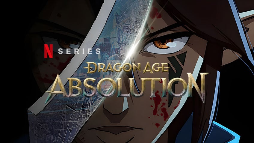 #
      Netflix announces Dragon Age: Absolution animated series