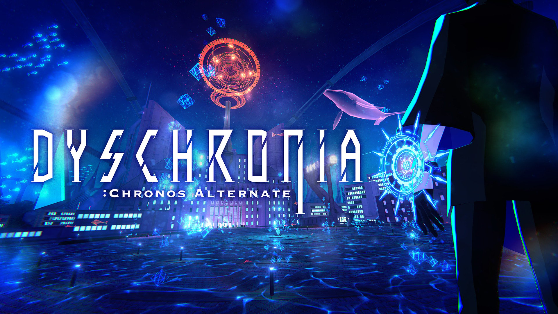 #
      DYSCHRONIA: Chronos Alternate gameplay trailer