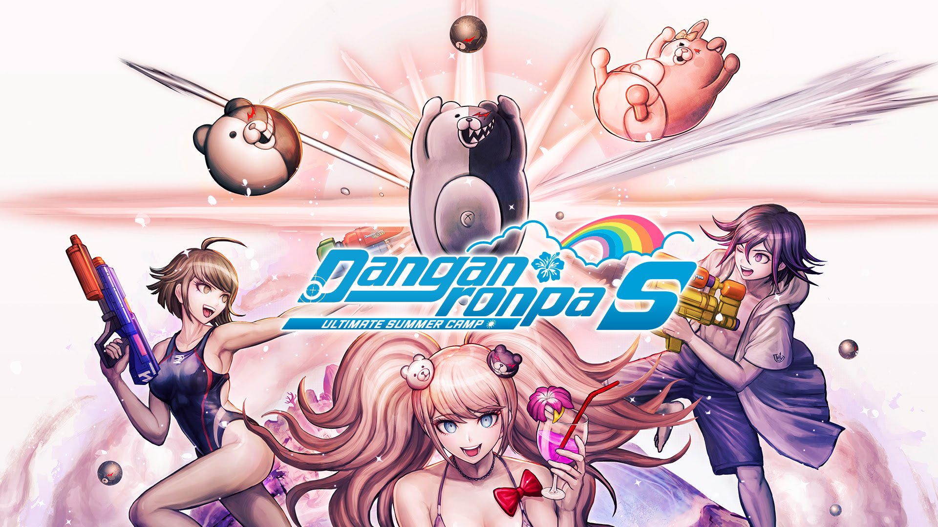 #
      Danganronpa S: Ultimate Summer Camp coming to PS4, PC, iOS, and Android on July 21