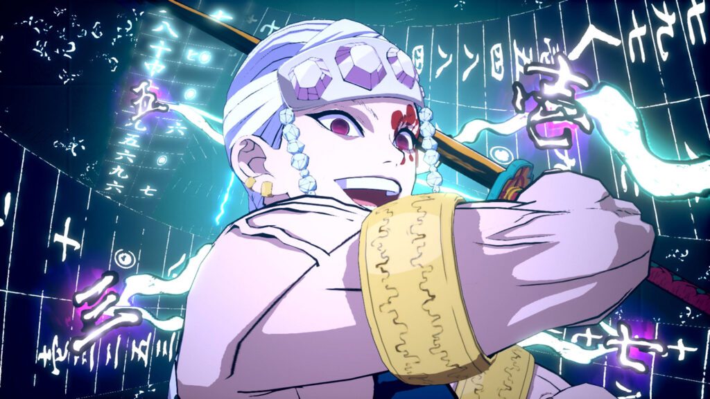 Demon Slayer: Kimetsu no Yaiba - The Hinokami Chronicles DLC character