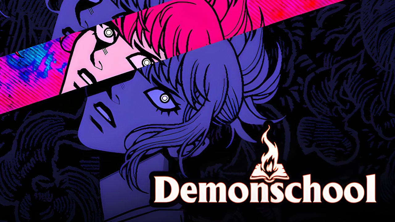 School Life Strategy RPG Demonschool oznámeno pro PS5, Xbox Series, PS4, Xbox One, Switch a PC