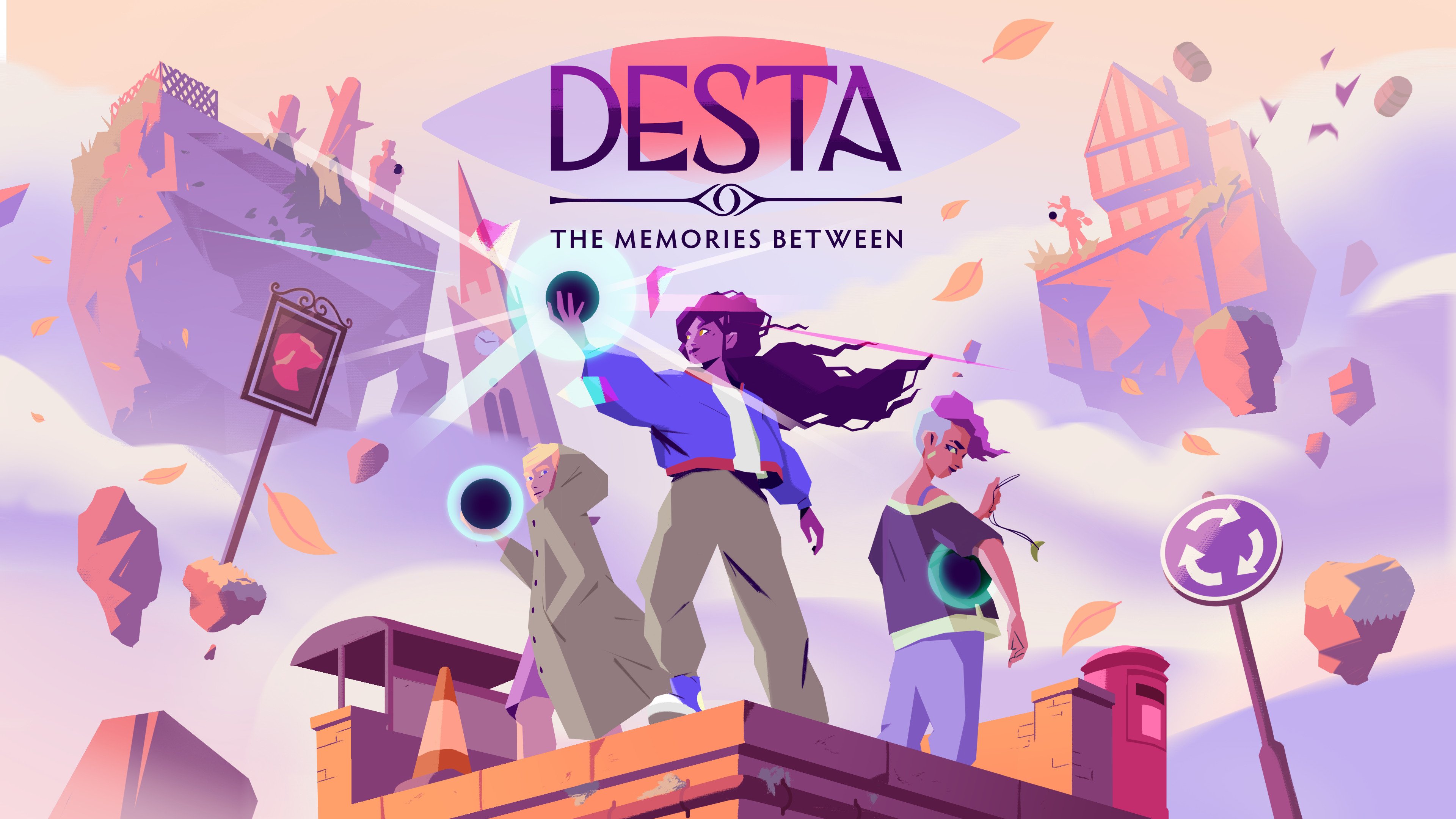 #
      ustwo games announces turn-based strategy game Desta: The Memories Between