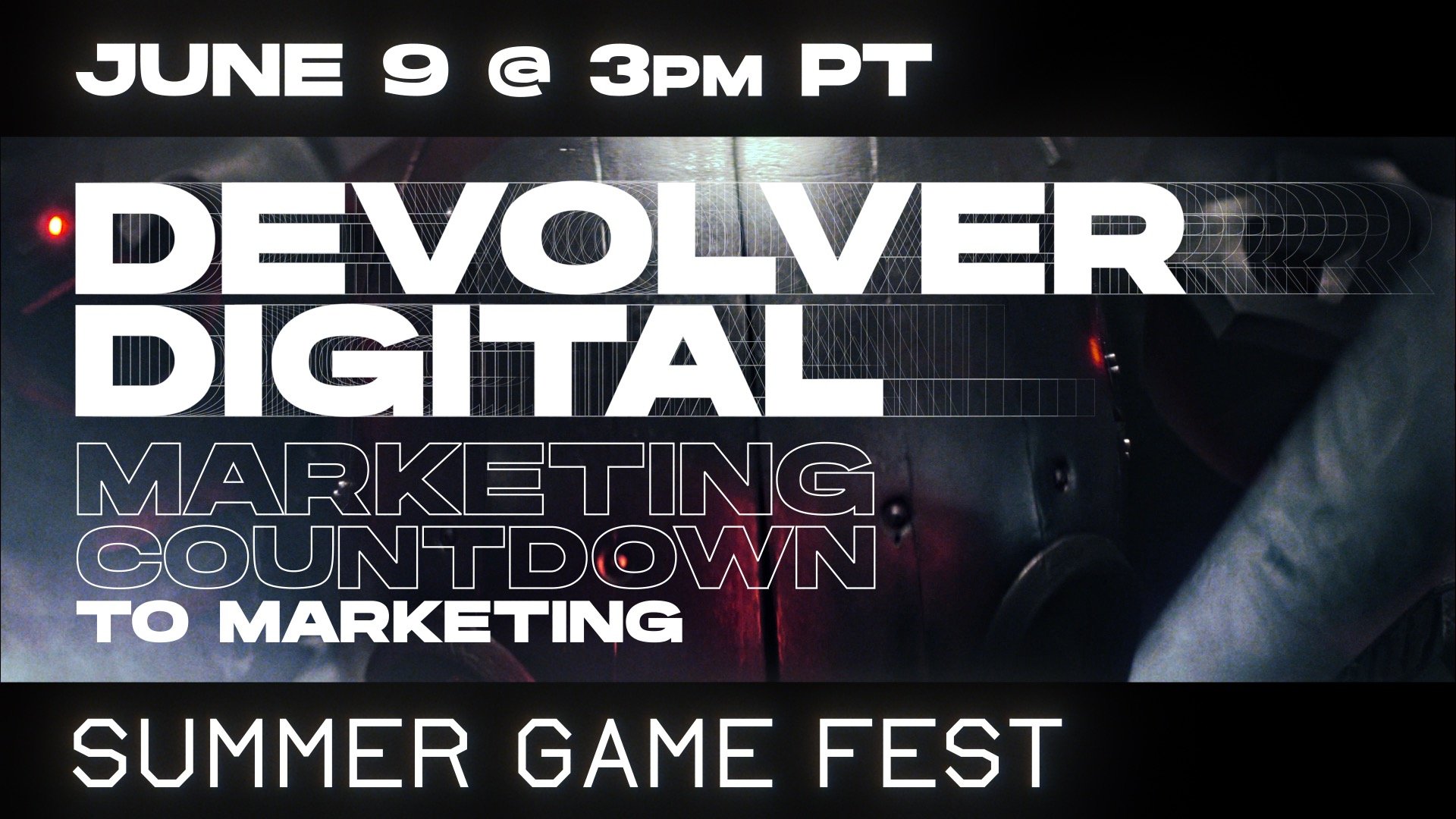 #
      Devolver Digital Marketing Countdown to Marketing 2022 set for June 9