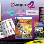 Dusk Diver 2 Launch Edition - PlayStation 4, PlayStation 4