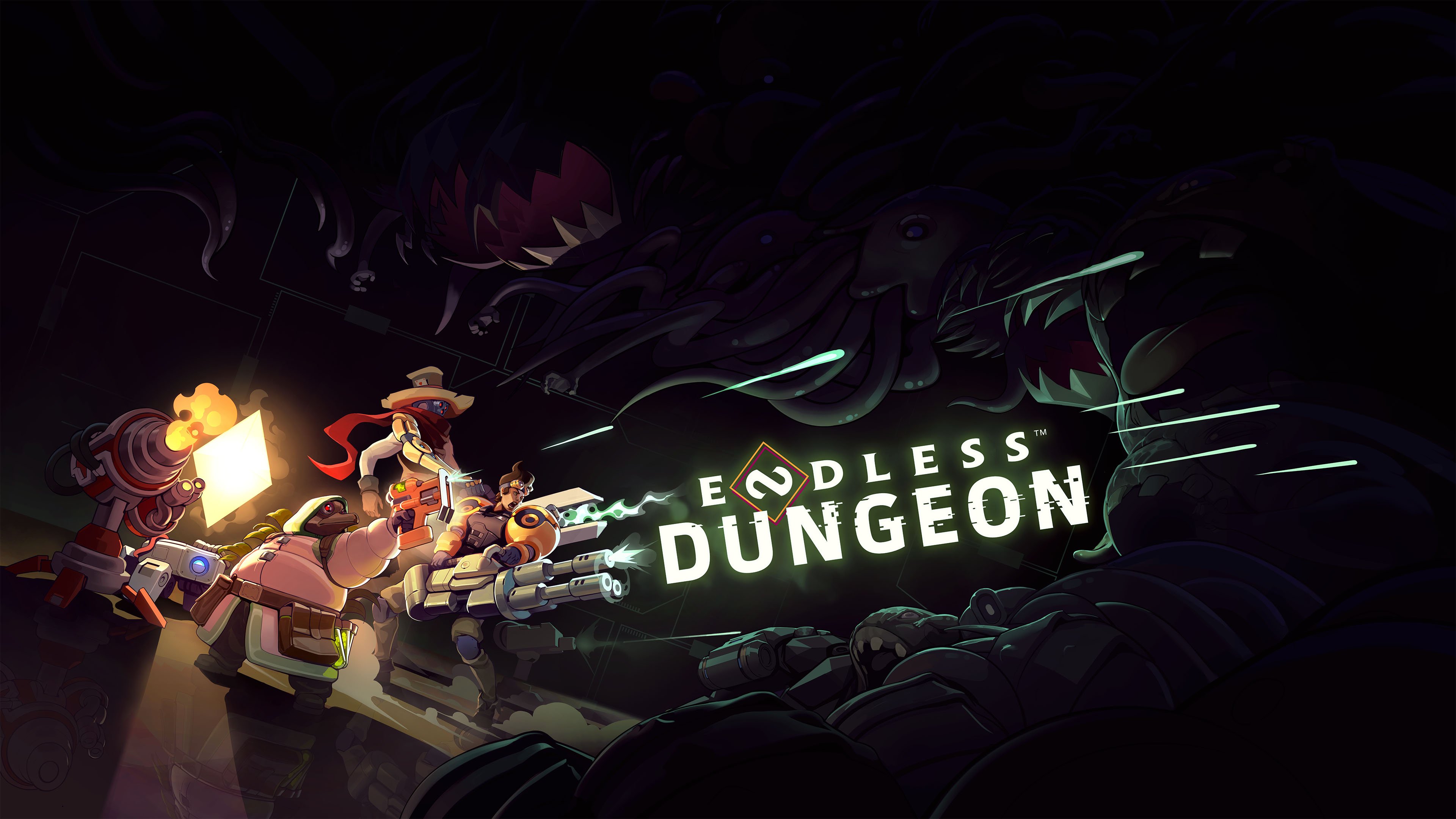 #
      Endless Dungeon ‘First Run’ OpenDev announced