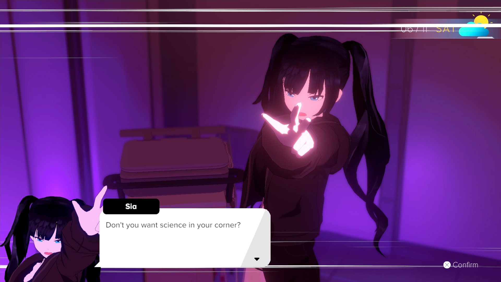 Dating-Action Game 'Eternights' Shares Clips Highlighting English, Japanese  & Korean Voices - Noisy Pixel