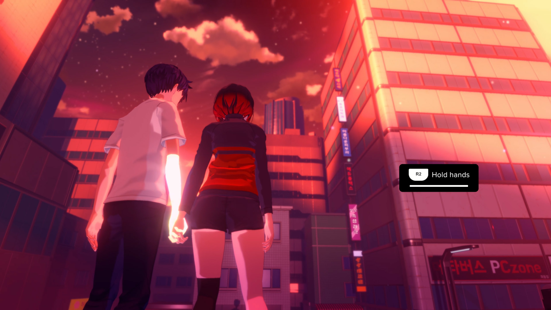 Dating-Action Game 'Eternights' Shares Clips Highlighting English, Japanese  & Korean Voices - Noisy Pixel