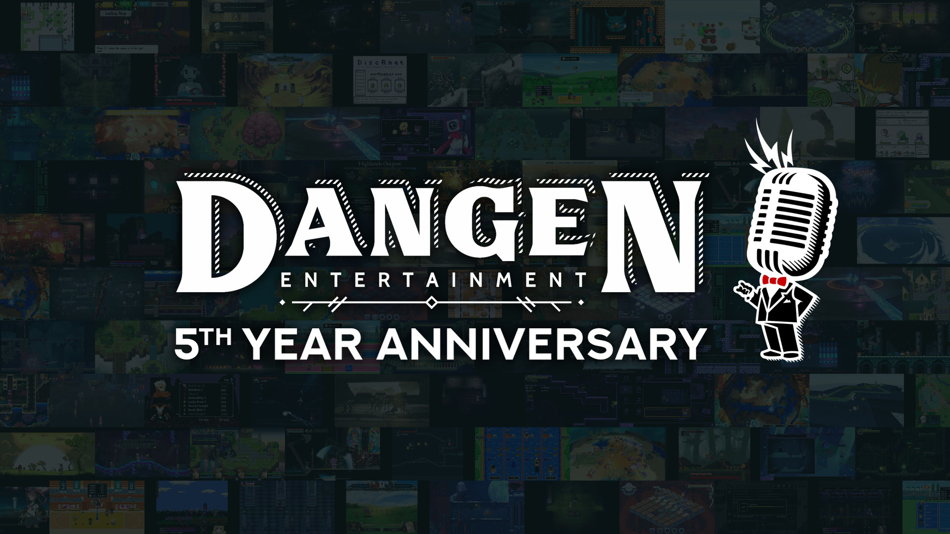 DANGEN Entertainment 5th Year Anniversary Show