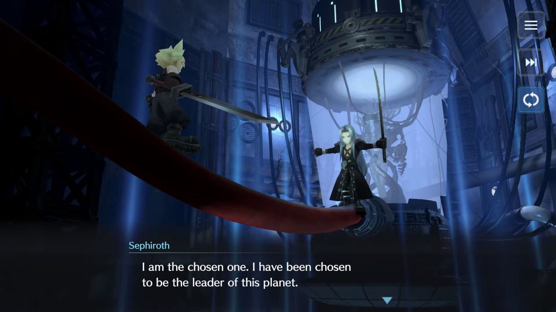 #
      Final Fantasy VII: Ever Crisis closed beta test set for 2022