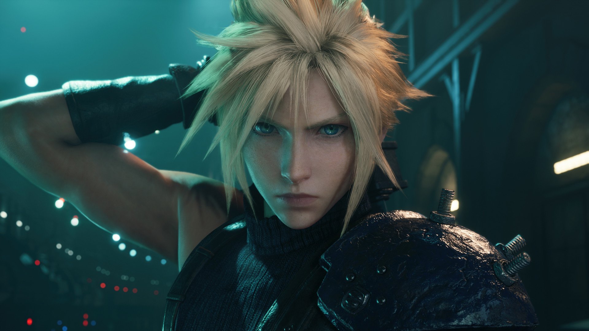 #
      Final Fantasy VII Remake Intergrade coming to Steam on June 17