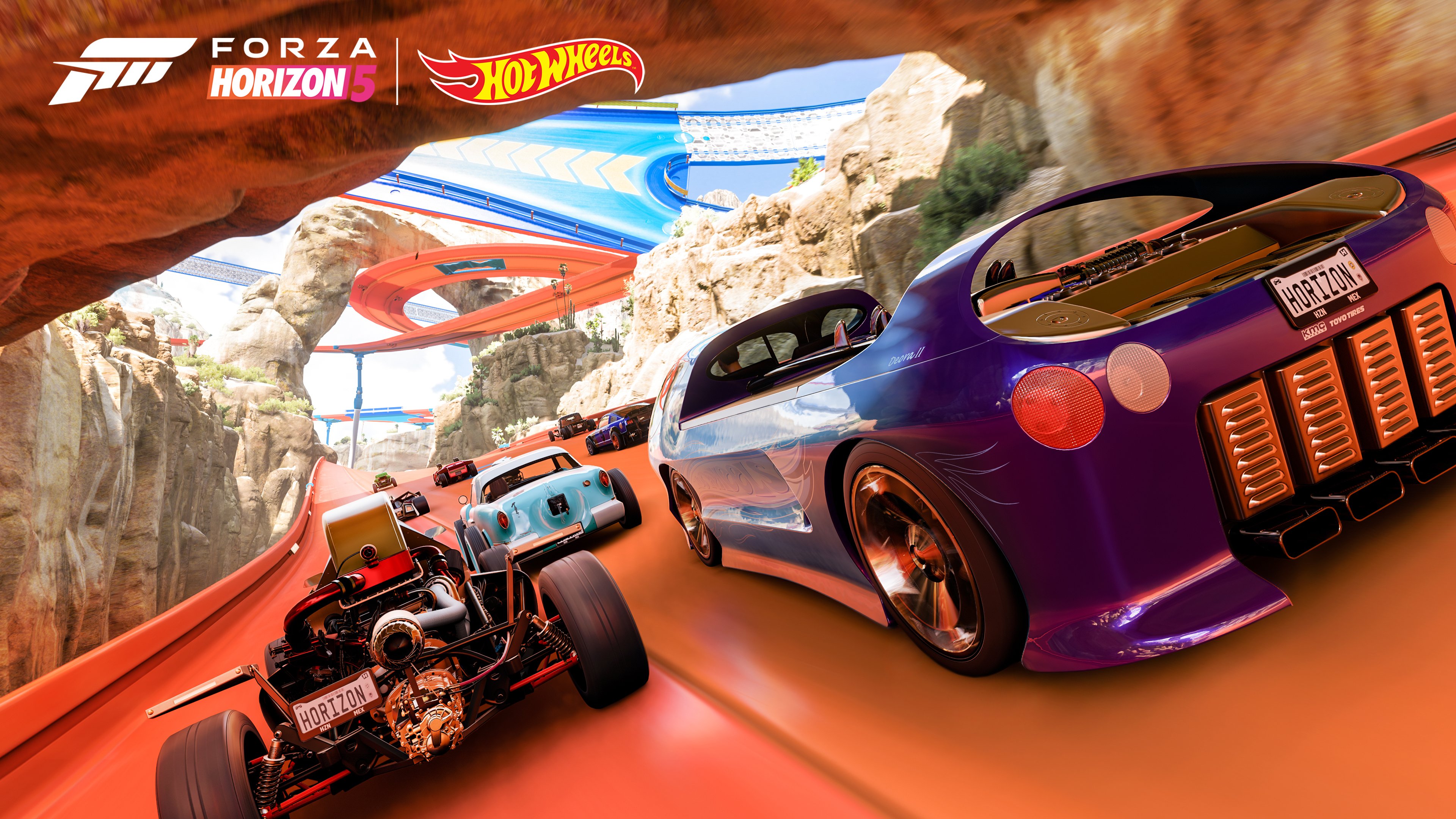 Forza Horizon 5's Hot Wheels Expansion Pack Leaks Out Ahead of Official  Reveal – GTPlanet