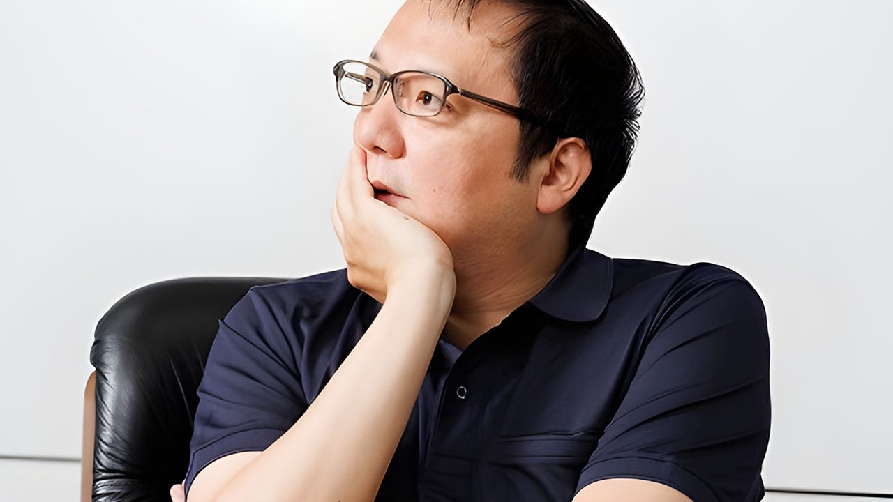 #
      FromSoftware – unannounced title in the final stages of development, next title directed by Hidetaka Miyazaki underway