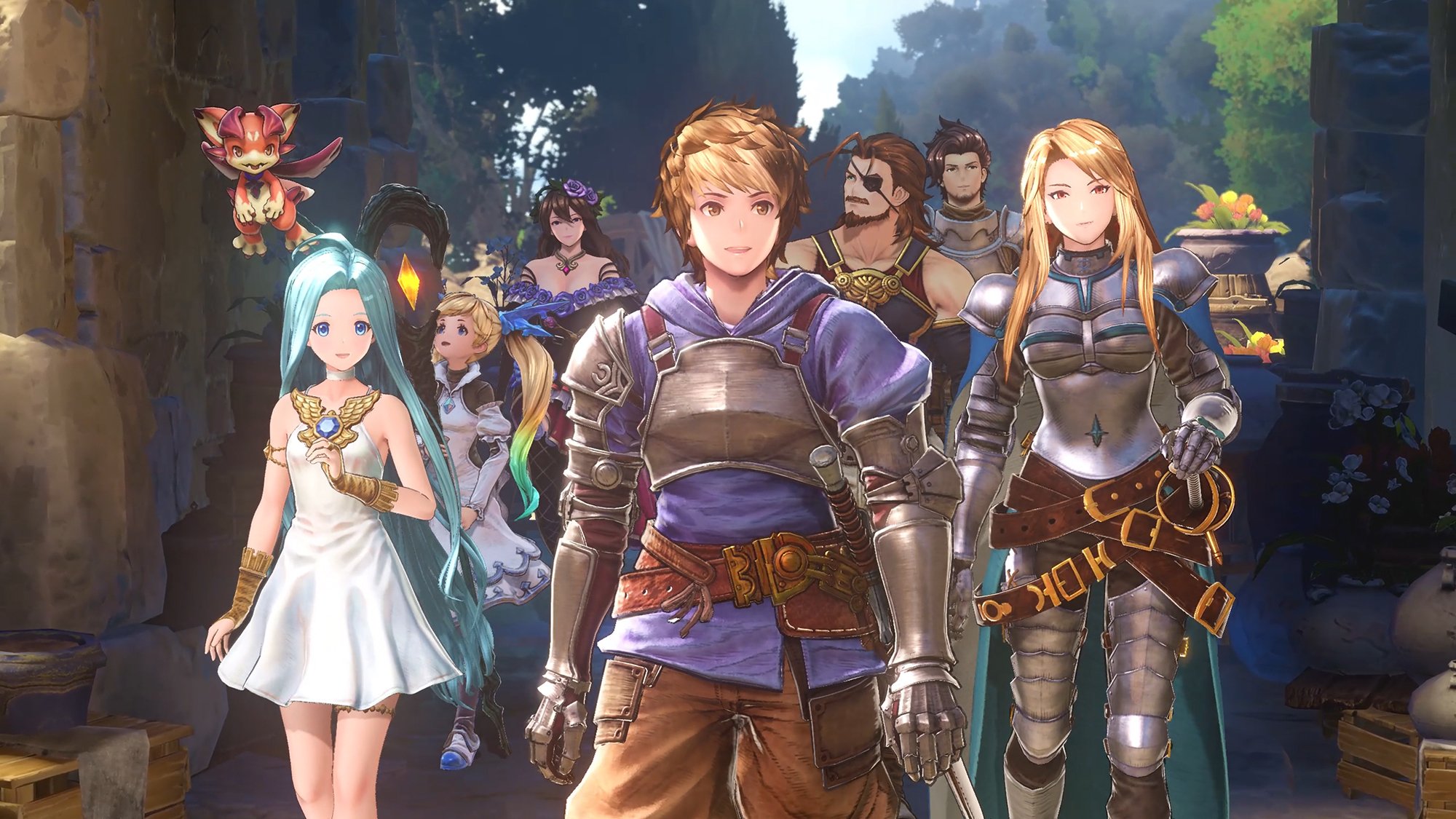 #
      Granblue Fantasy: Relink delayed to 2023